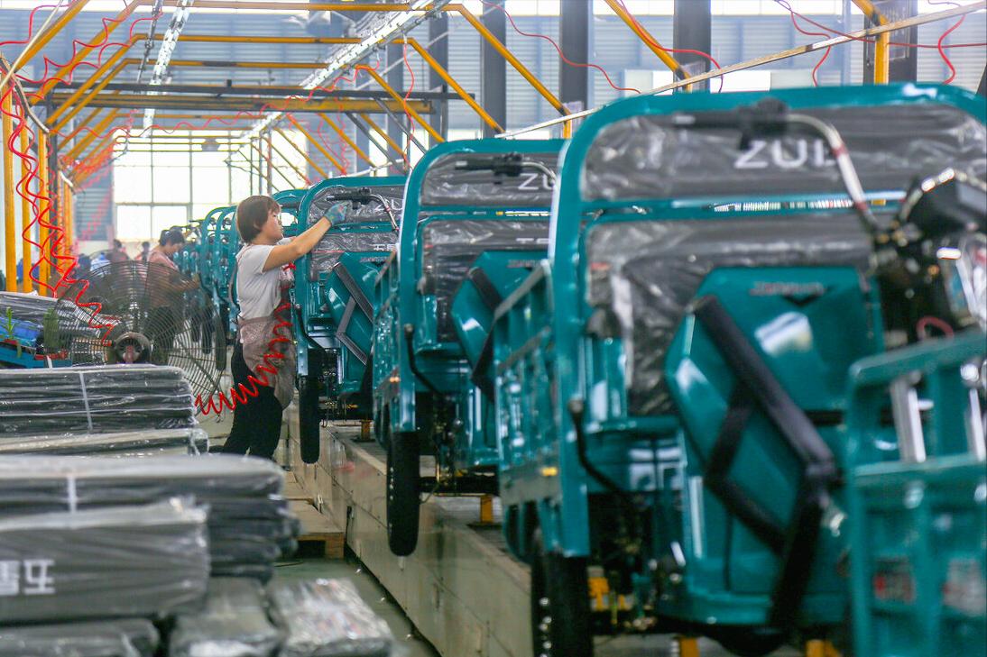 一辆电动三轮车能挣多少钱,一辆3500元电动车利润有多少