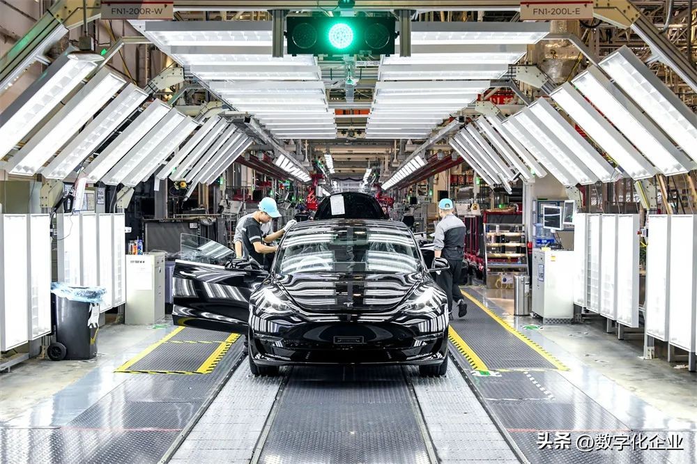 马斯克谈特斯拉上海工厂效率高,马斯克特斯拉上海工厂