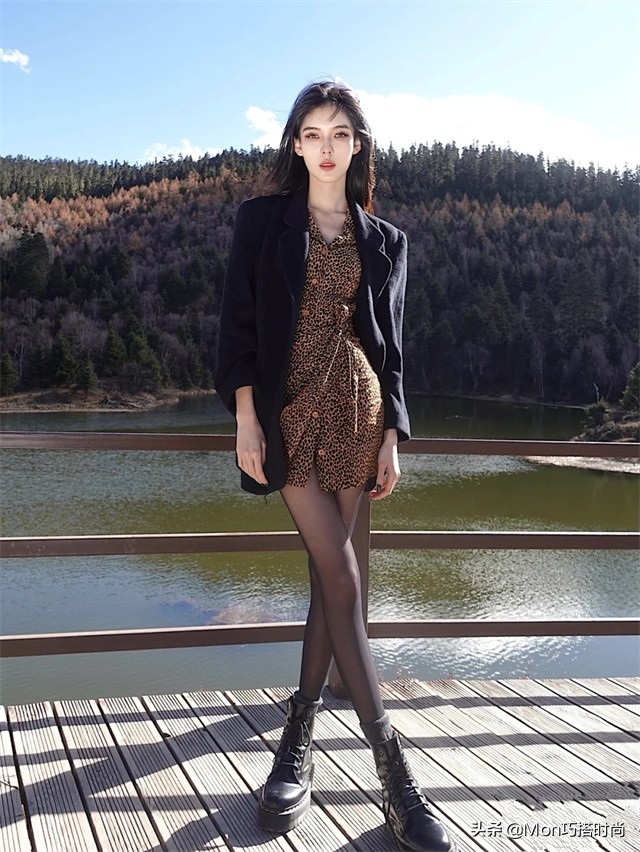 会穿搭和不会穿搭对比女生必看,会穿高跟鞋和不会穿高跟鞋的女人