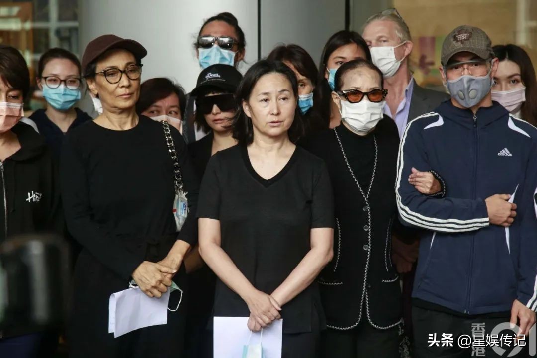 何超琼和孟晚舟面相像惊人相似，顶级富豪的皮囊都千篇一律？