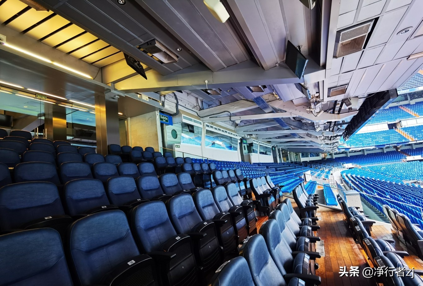 冬日暖阳拔“牙”记（二十六）马德里：朝圣不可思议伯纳乌