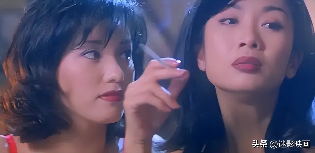 彭丹吴家丽陈宝怡,电影解说吴家丽彭丹