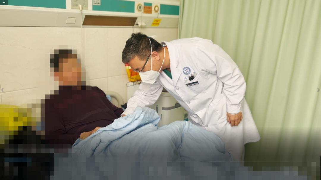 这样的医生你喜欢么？