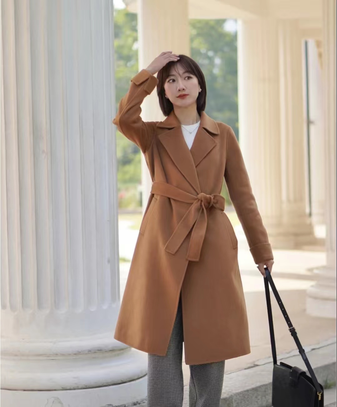 2018外套里面穿这3件内搭时髦保暖,冬天暖和又时尚的外套推荐