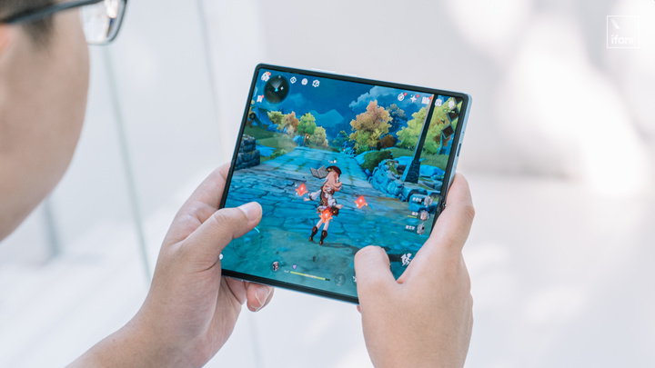 折叠屏手机时代,折叠屏确实呈现了由少变多的趋势