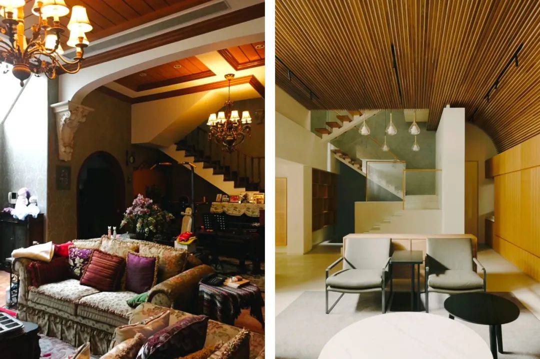 深圳一家六口给别墅装上大蚊帐,深圳一家六口别墅