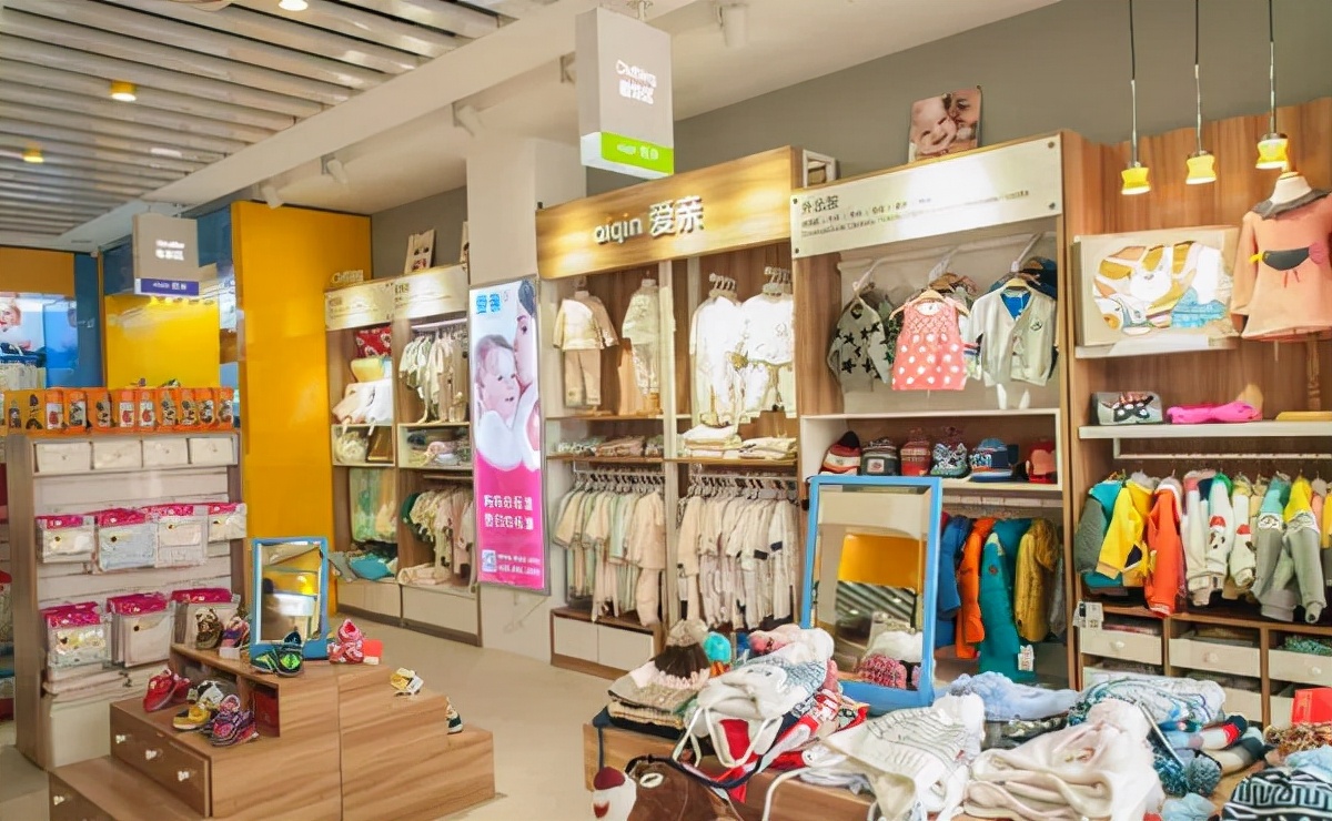 母婴店铺升级中,母婴店店铺升级方案