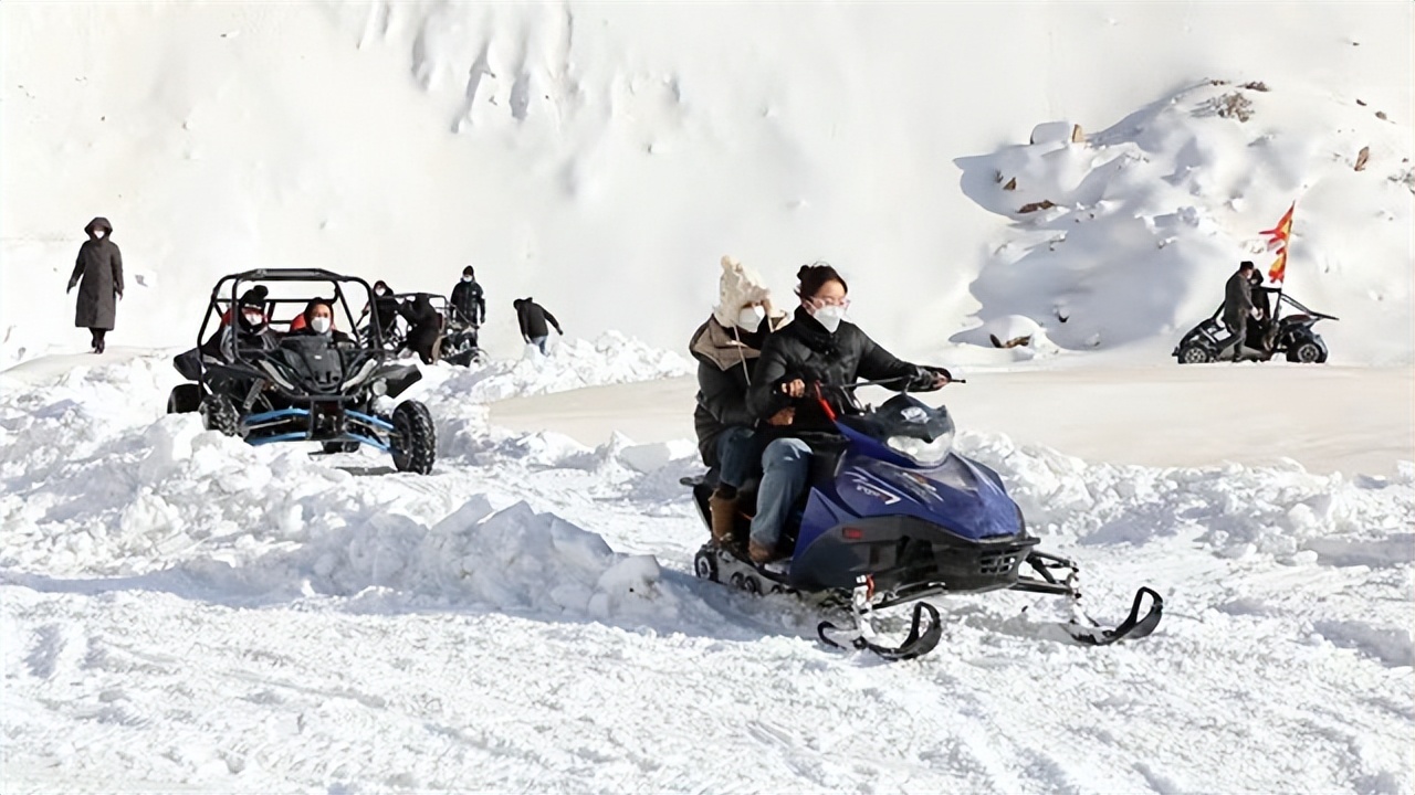 【文旅要闻】41项冰雪旅游活动撬动甘肃文旅市场强劲复苏