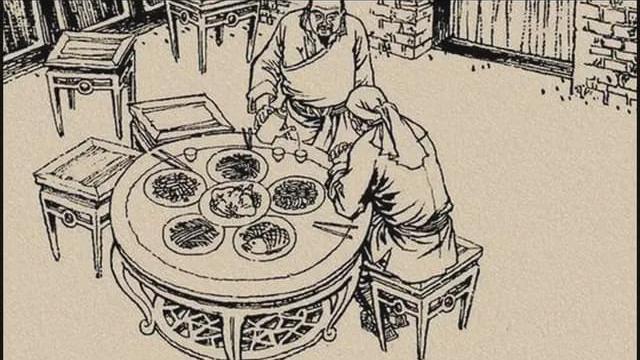 民间故事奇案女尸,民间小故事盗尸