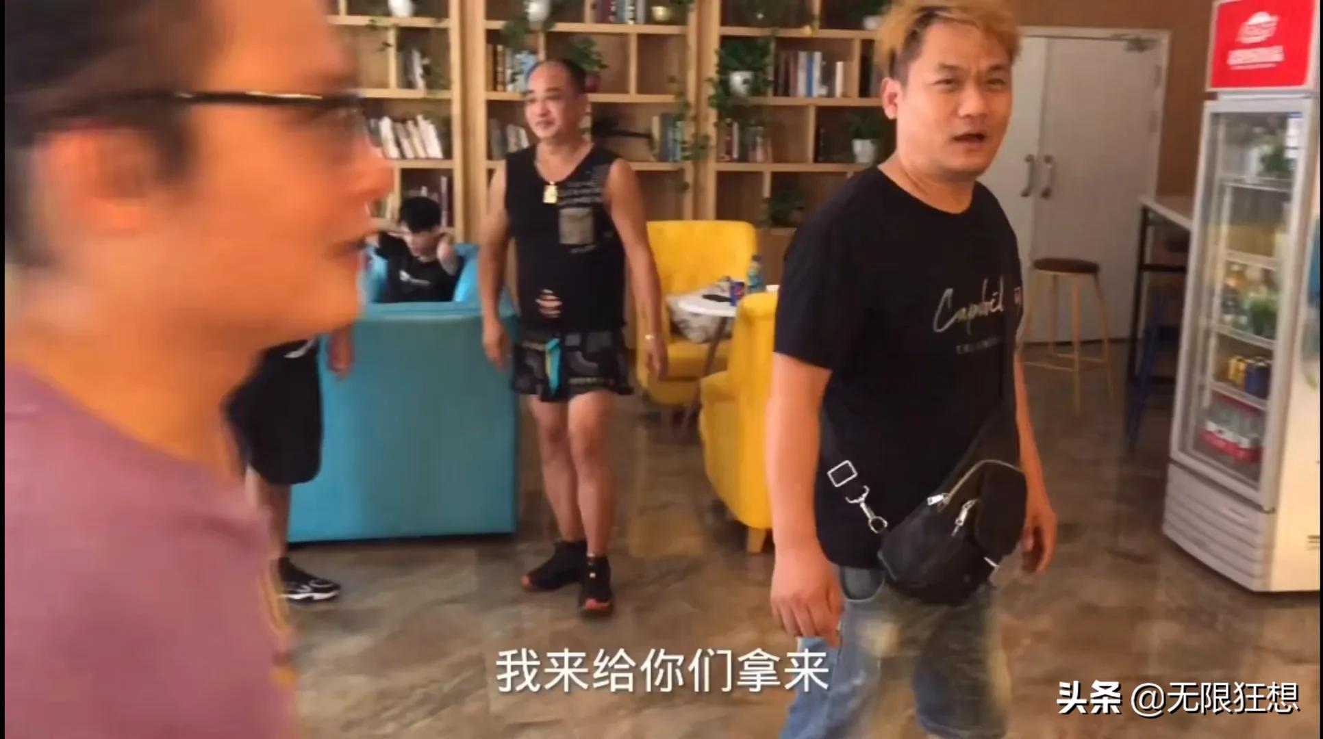 小马和杨百万怎么了,杨百万在抖音谈小马的事