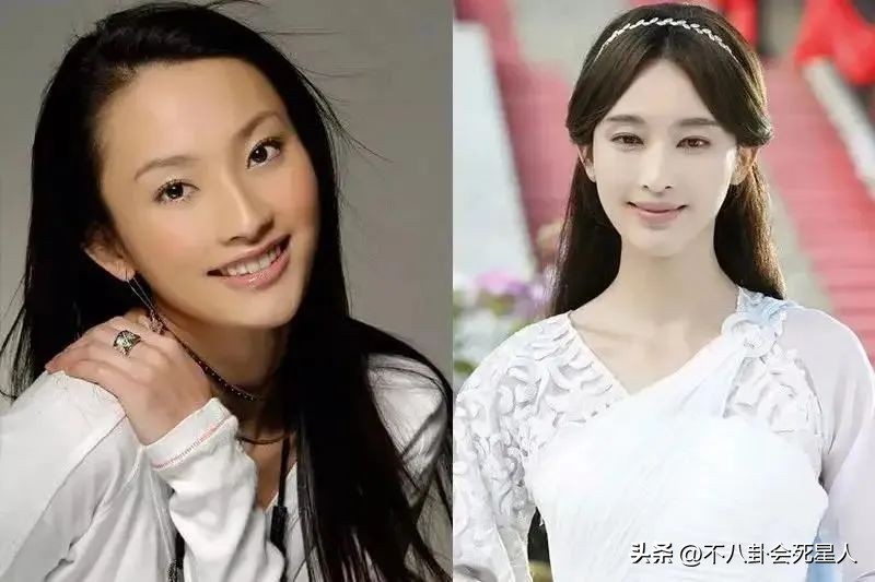 整容最成功的六位女星,整容脸突然变好看的女明星