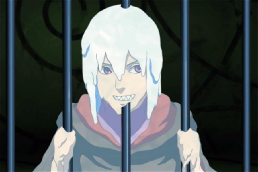 火影忍者有五种血继限界的人,火影中十大最强血继限界