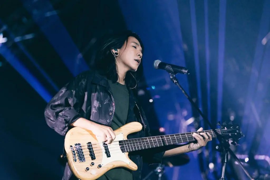 麋先生合唱伴奏,麋先生跨年