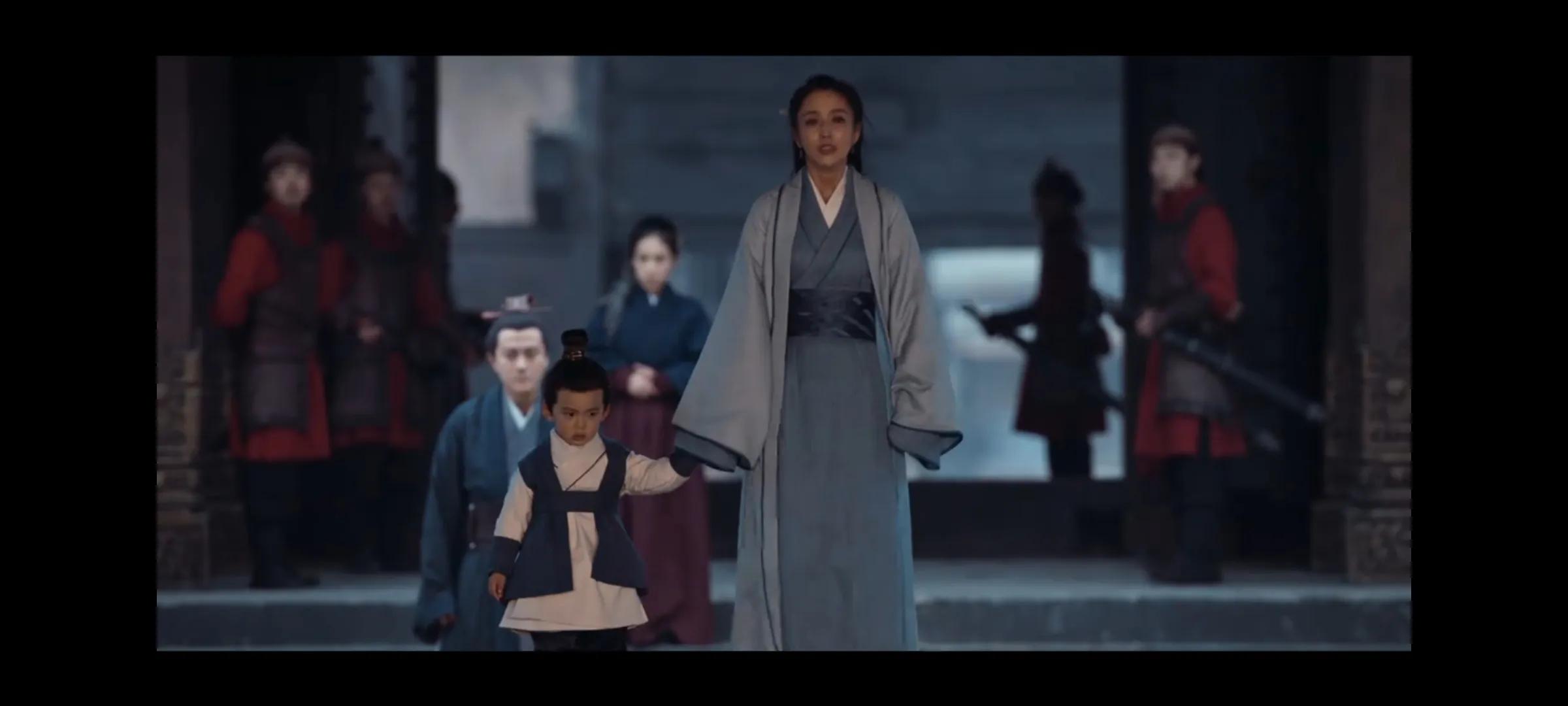 风起长林萧旌旗,风起长林萧元启王爷