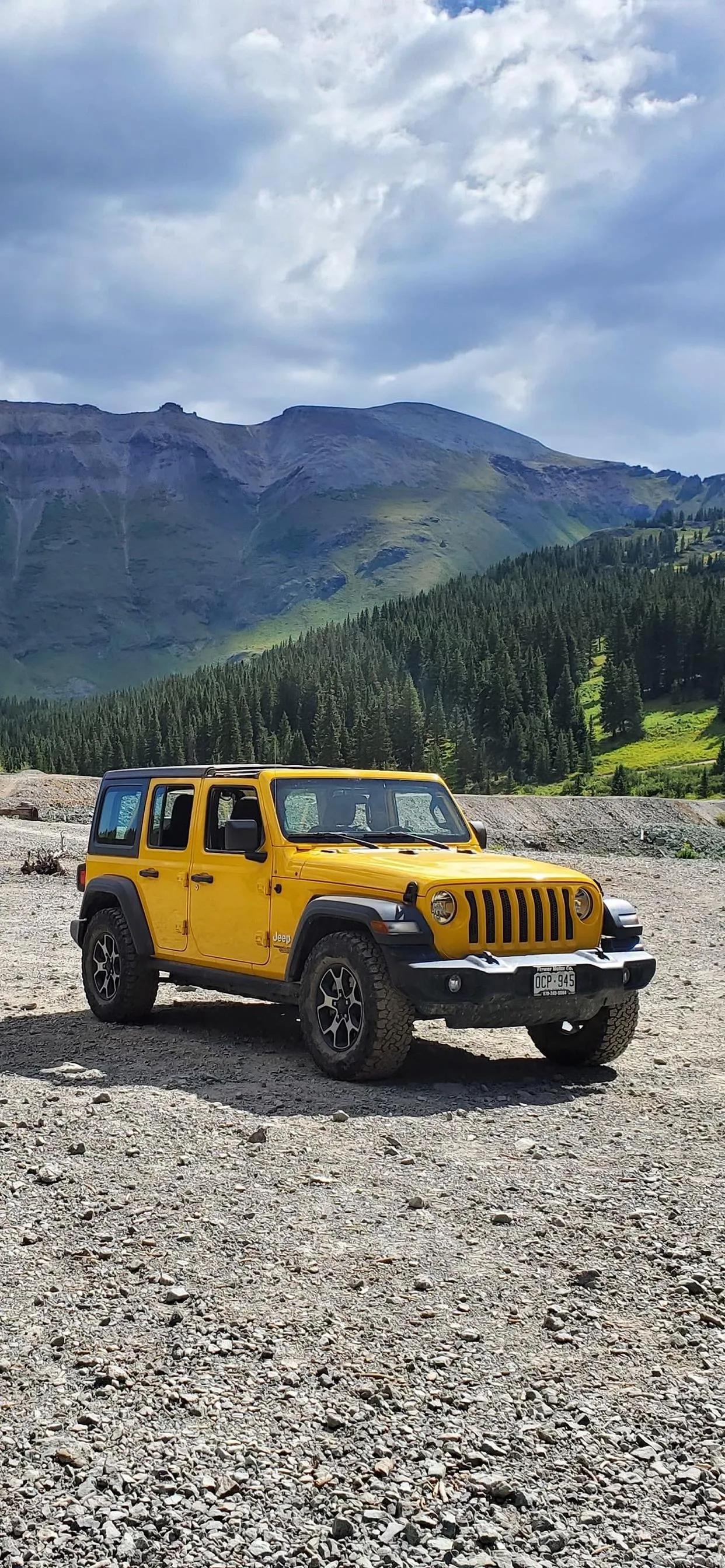 jeep牧马人高清4k壁纸,jeep牧马人照片壁纸