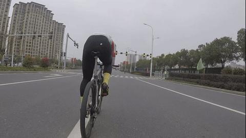 小编赛记|福建联赛（武平站）集团“休闲骑”视角