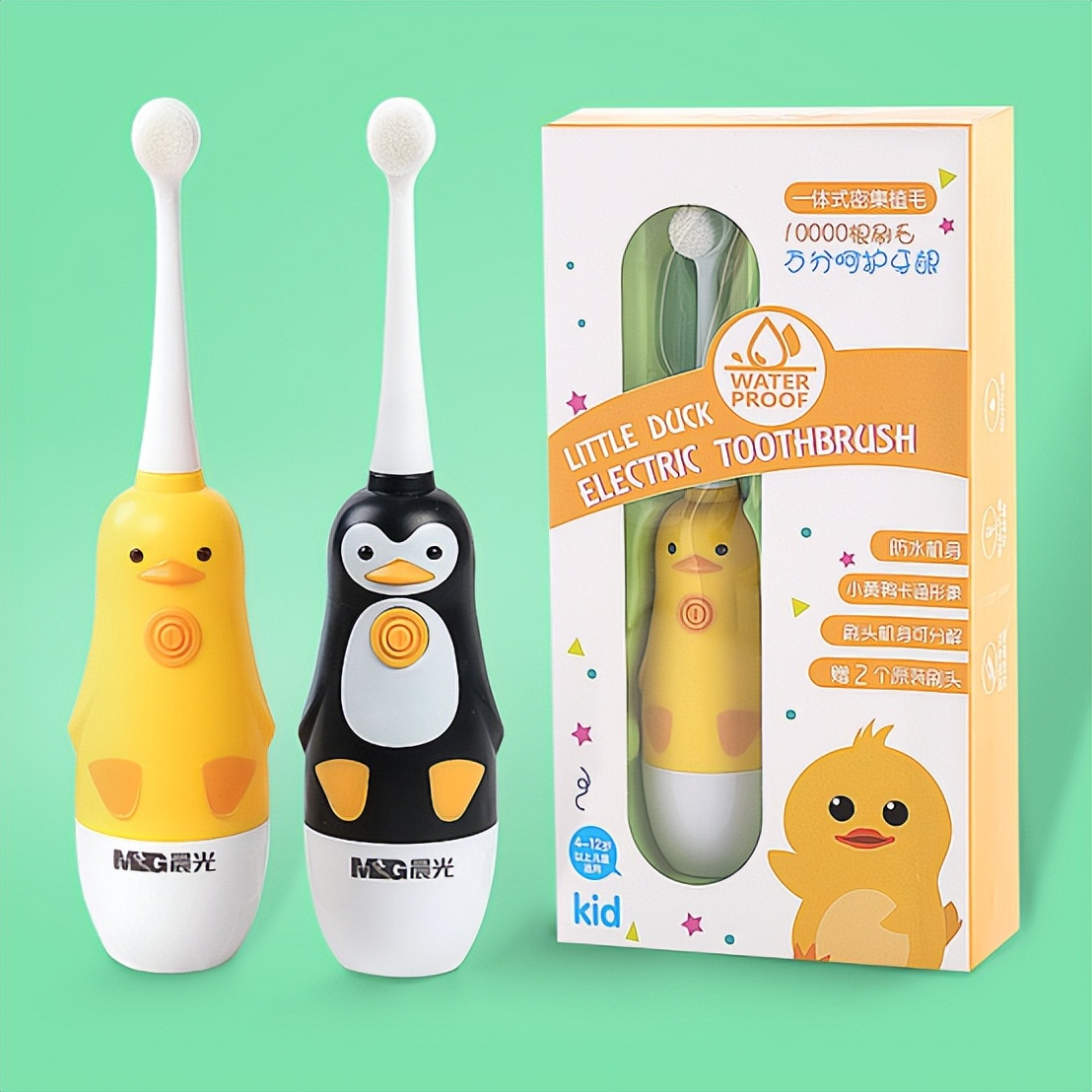 5岁以下儿童用电动牙刷好吗,儿童用电动牙刷有用吗
