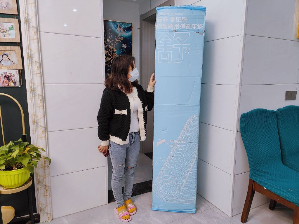 免费试睡100天的床垫不满意,网易严选云舒和蓝盒子床垫哪个好