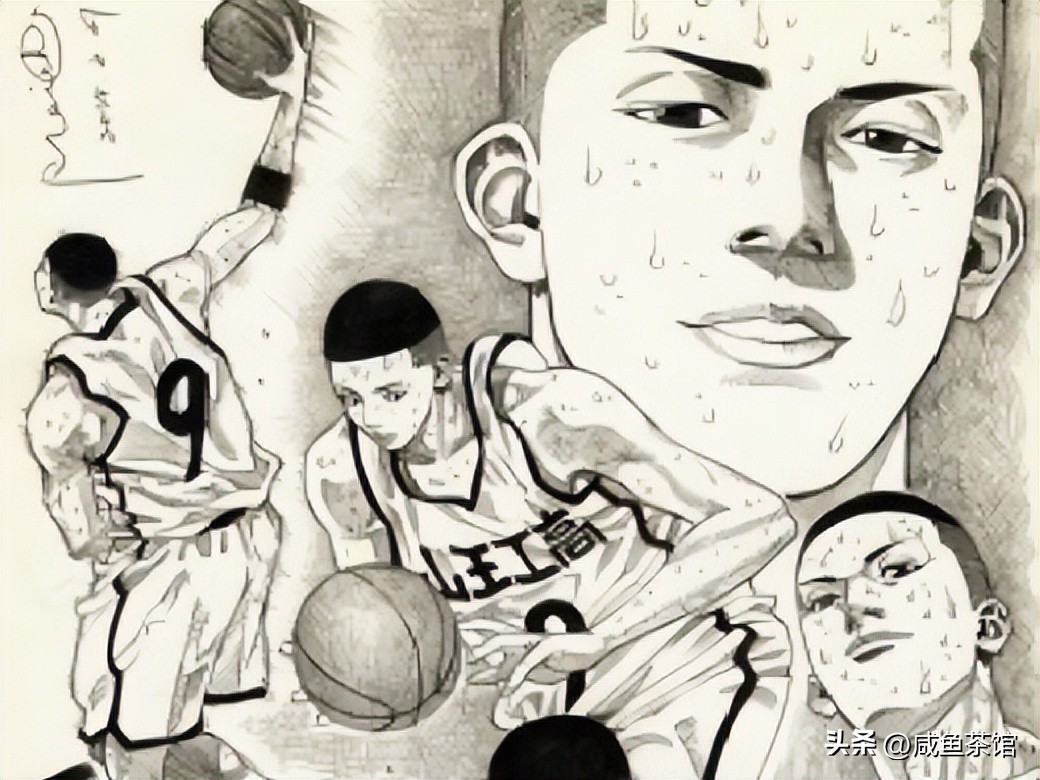 灌篮高手樱木十佳,灌篮高手樱木花道实力排名