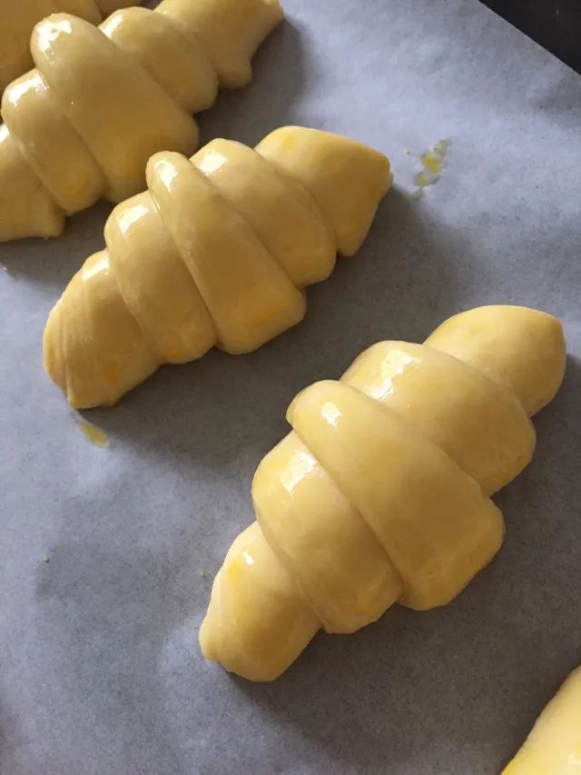 迷你可颂与丹麦羊角面包,可颂羊角面包怎么吃