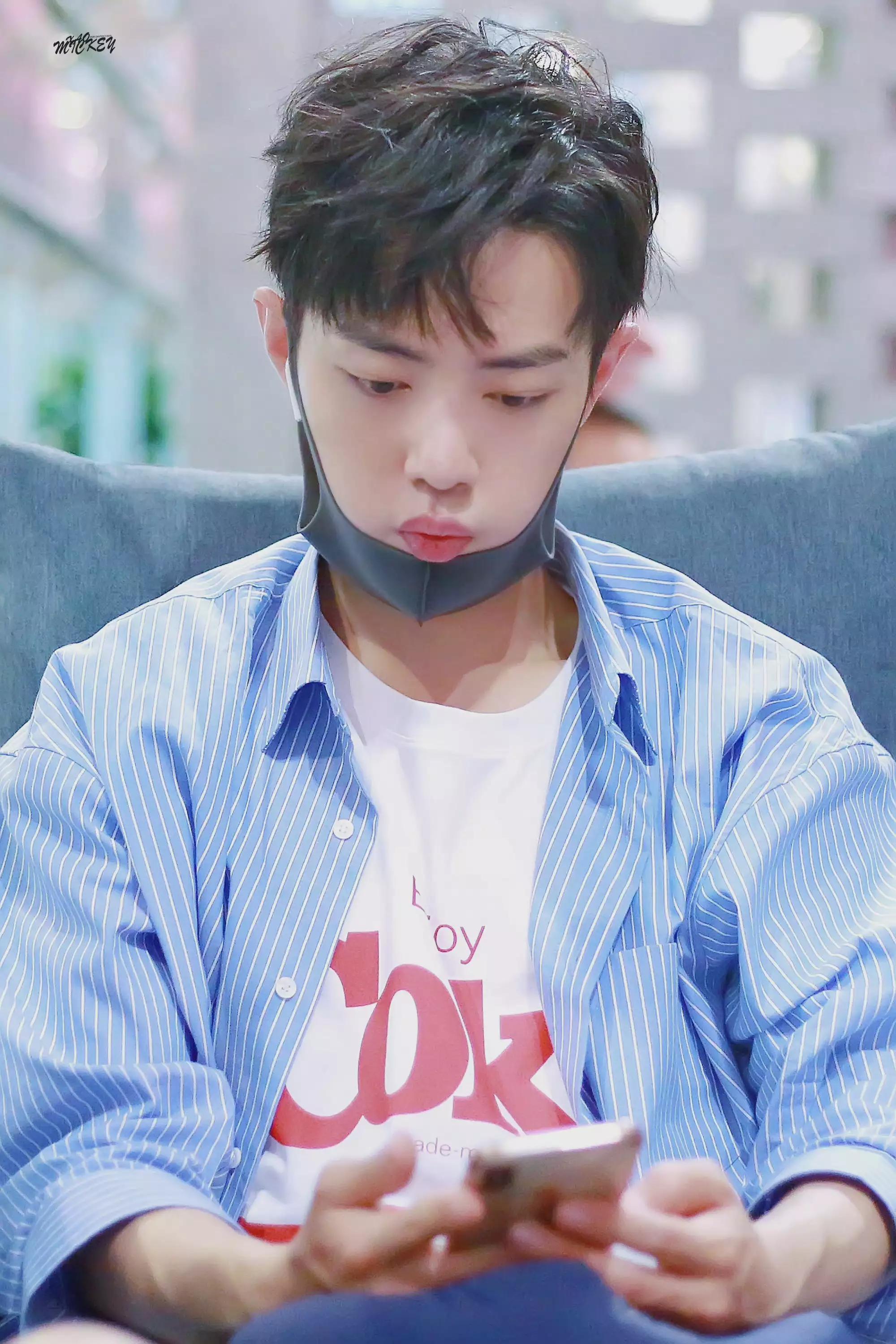 肖战发展时间线,肖战x玖少年团考古完整视频