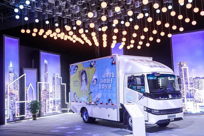 蓝牌轻卡利好政策,蓝牌合规引领者