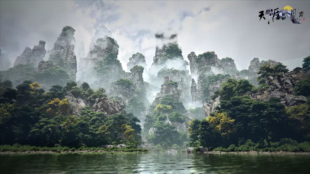 天涯明月刀手游多久开一次新区,天涯明月刀12月底全新资料片