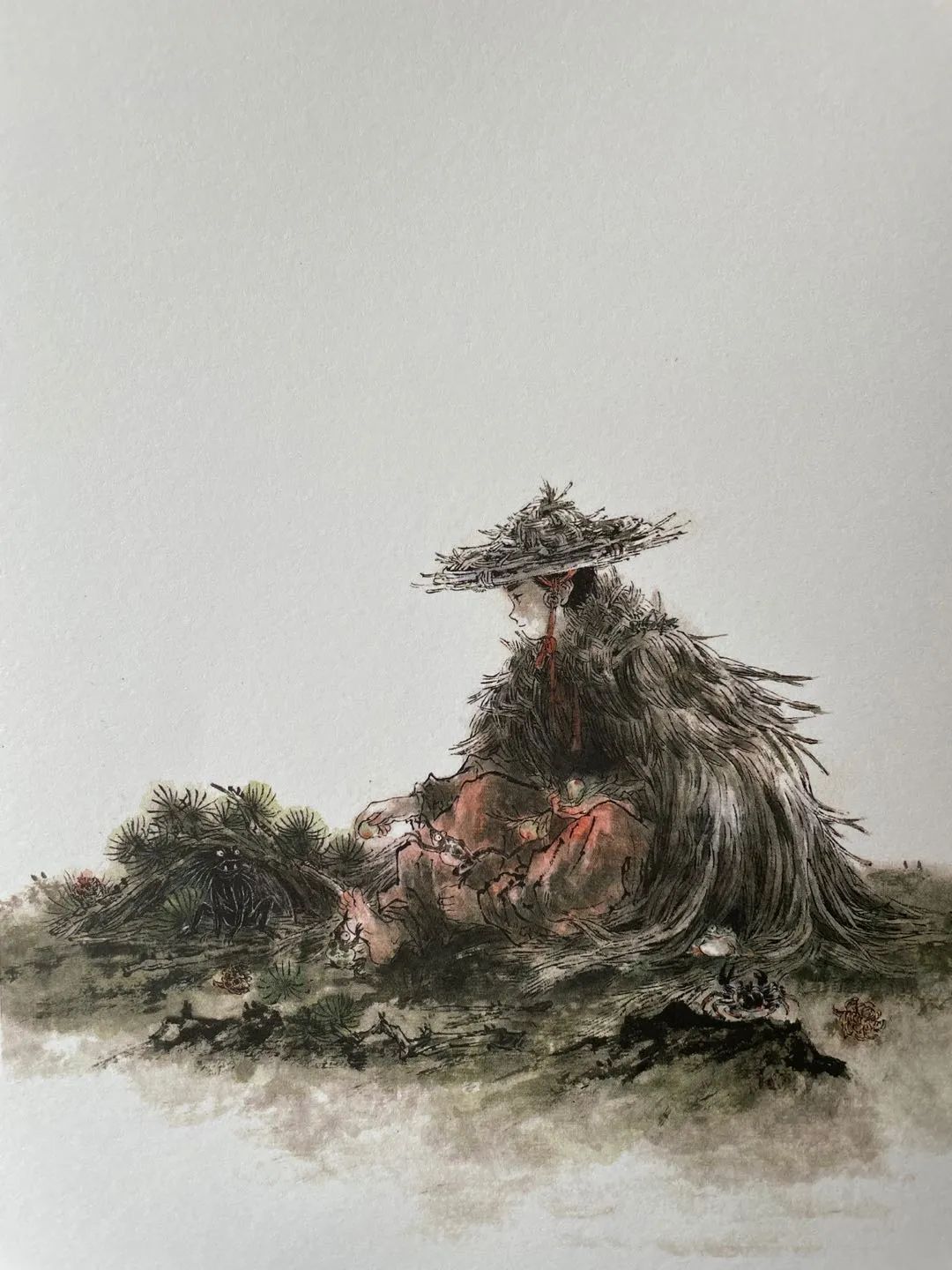 周星驰创意插画,周星驰经典作品插画