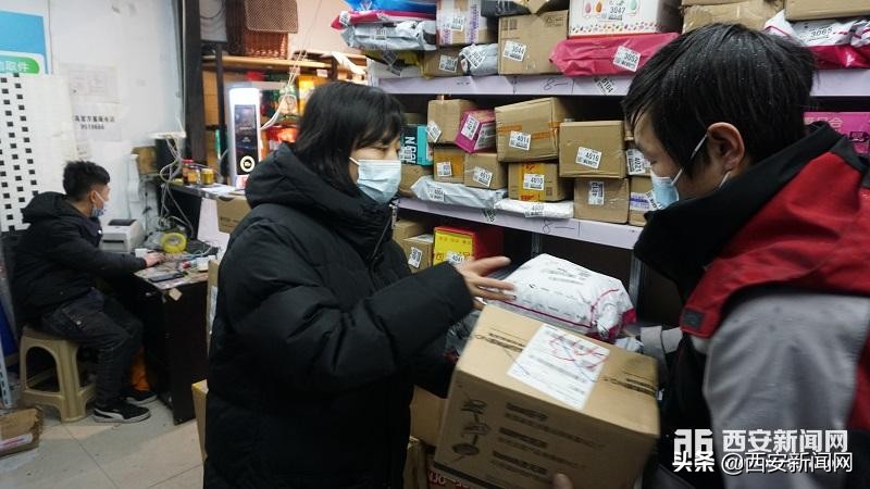 快递小哥不送到家,快递小哥为什么不送到家