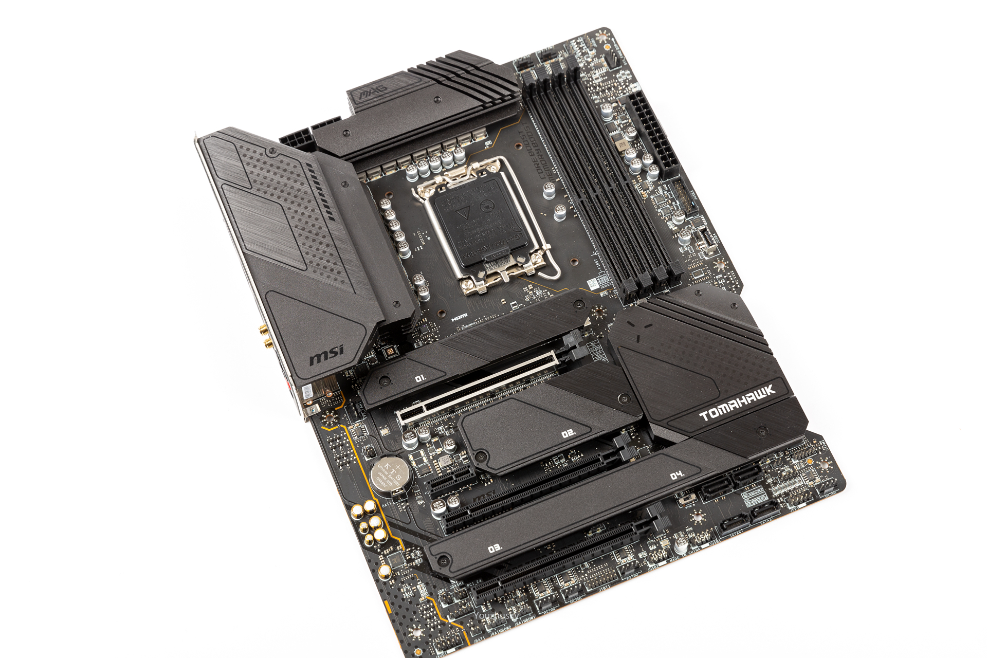 光之暗影骑士——分形工艺TorrentCompact装机分享