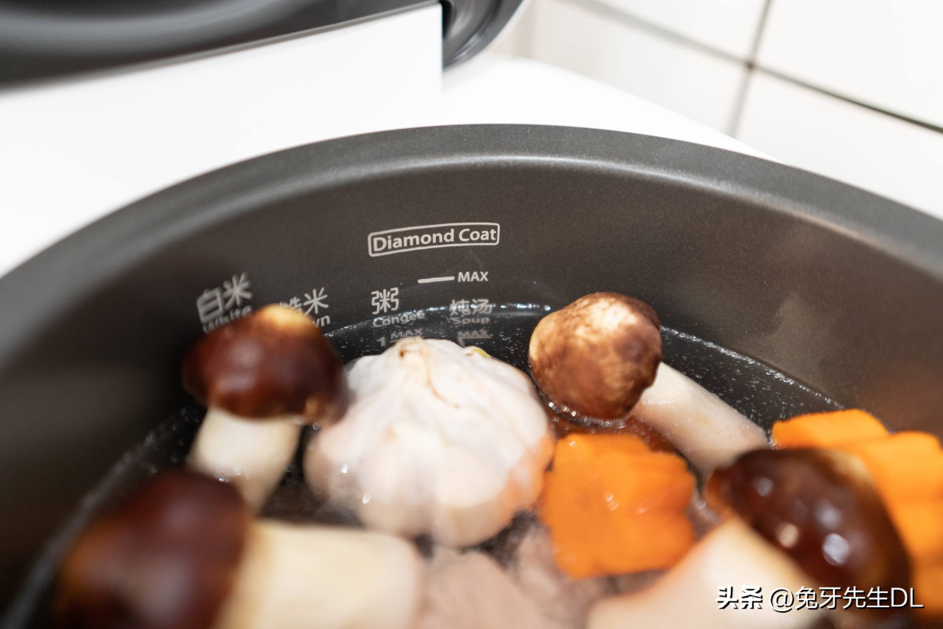 超级喜欢吃米饭,东芝电饭煲rc-10hpc测评