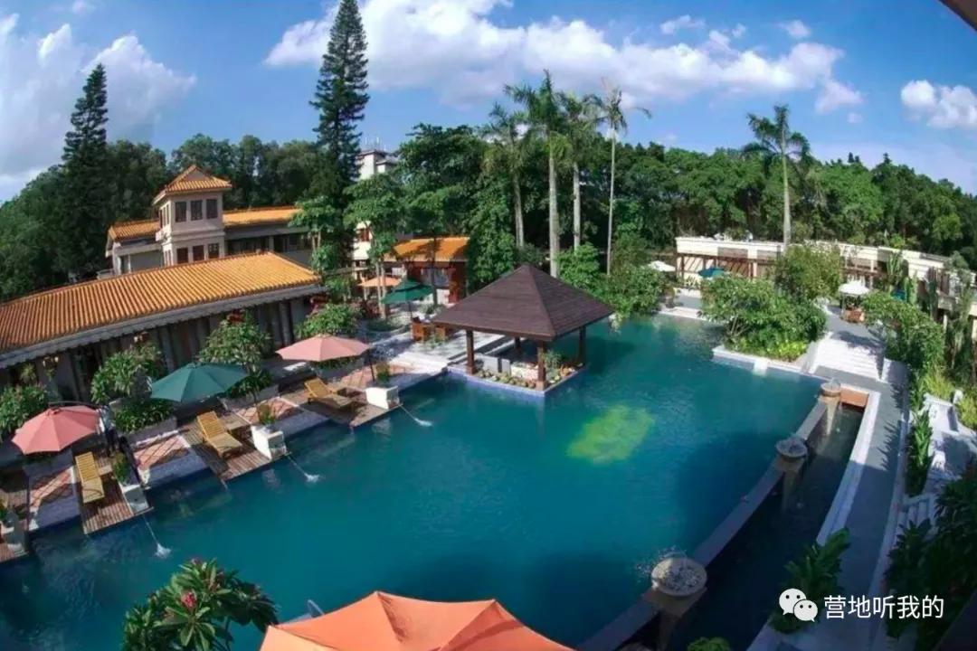 国内好看又好泡的高颜值温泉，每一个都藏着意想不到的美