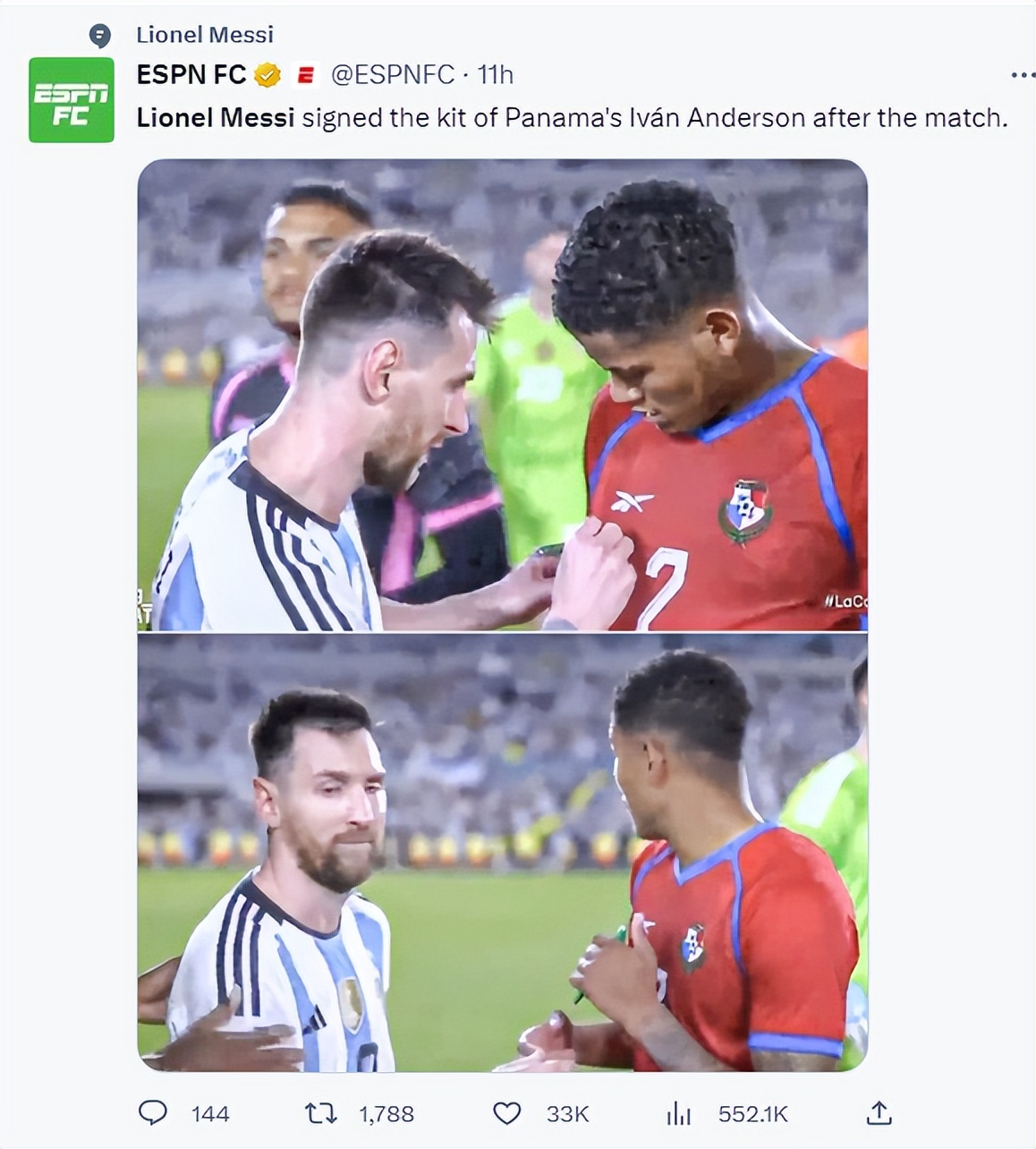 媒体盘点梅西C罗的6次经典对决,梅西狂刷纪录