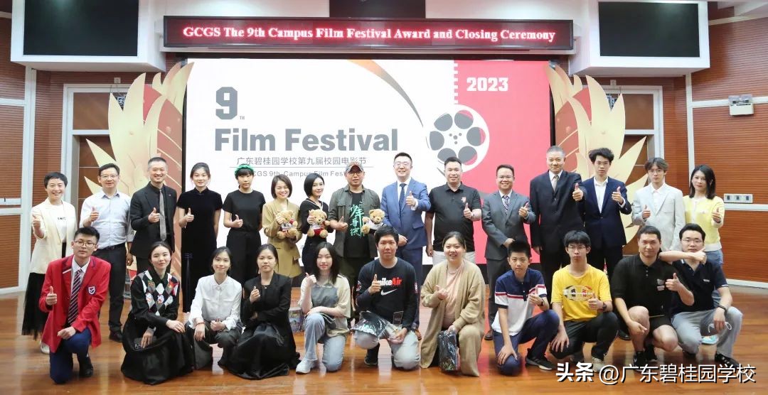 不忘初心！致每一个怀揣电影梦想的此间少年