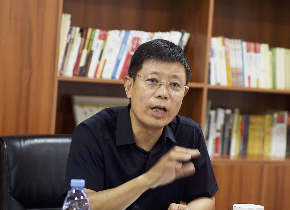 科技领军人｜安方高科董事长郭林：“电磁信息安全”的创新之路