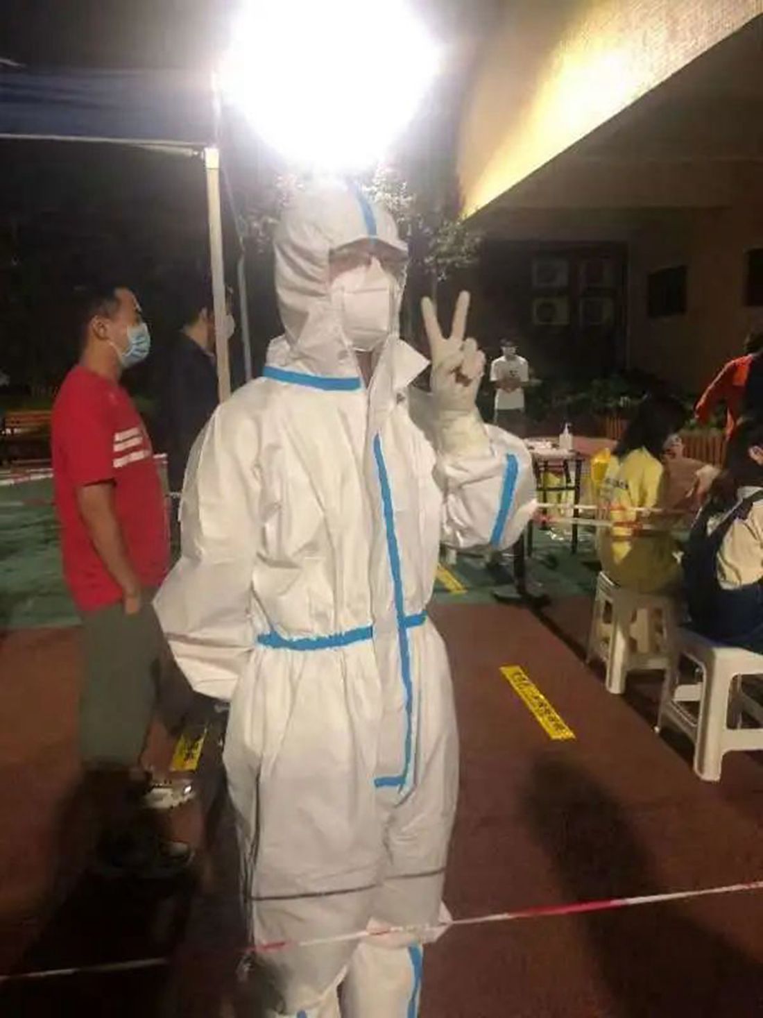 同心战疫众志成城,同心聚力战疫