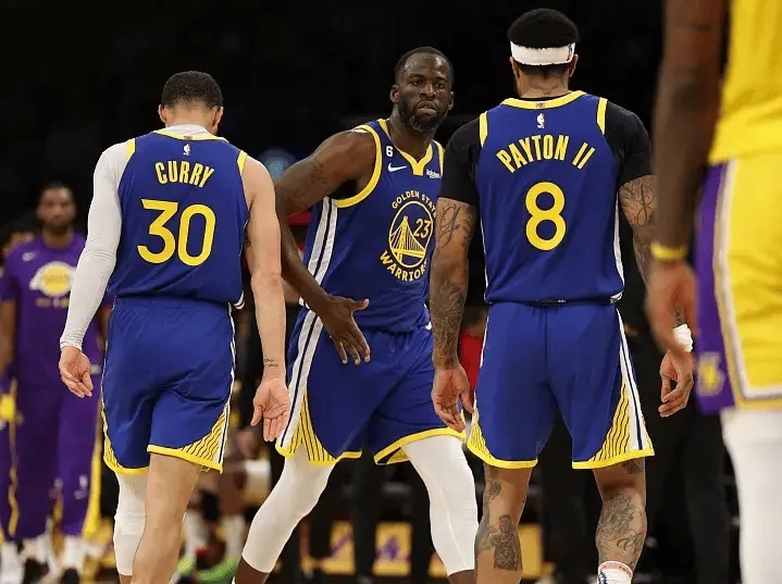 比1-3落后湖人更恐怖的，是金州勇士“篮球哲学”的全面过时