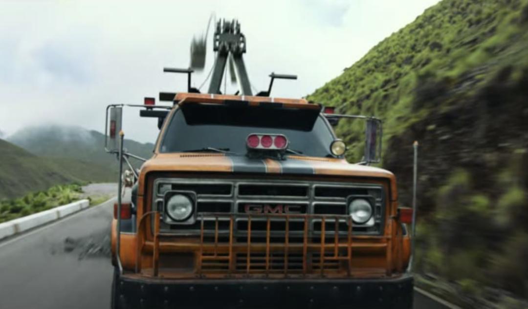 变形金刚7威震天还会继续登场,变形金刚1威震天车型