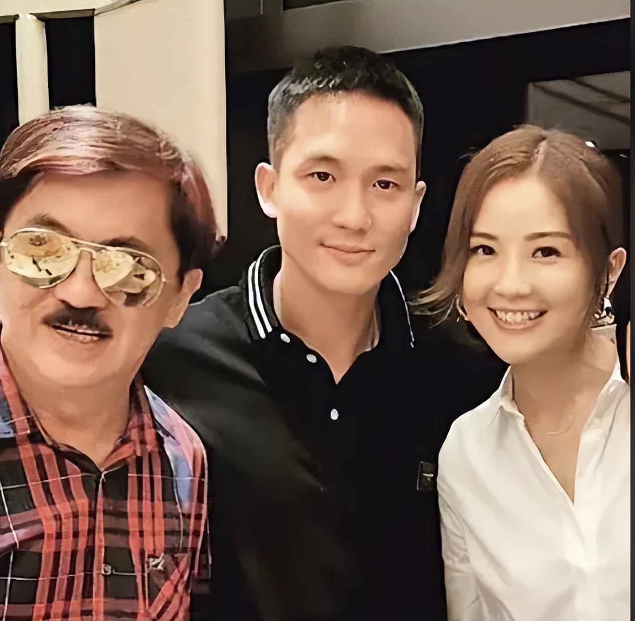 一脸福相天生富贵的几位女明星,天生自带苦相的十位女明星