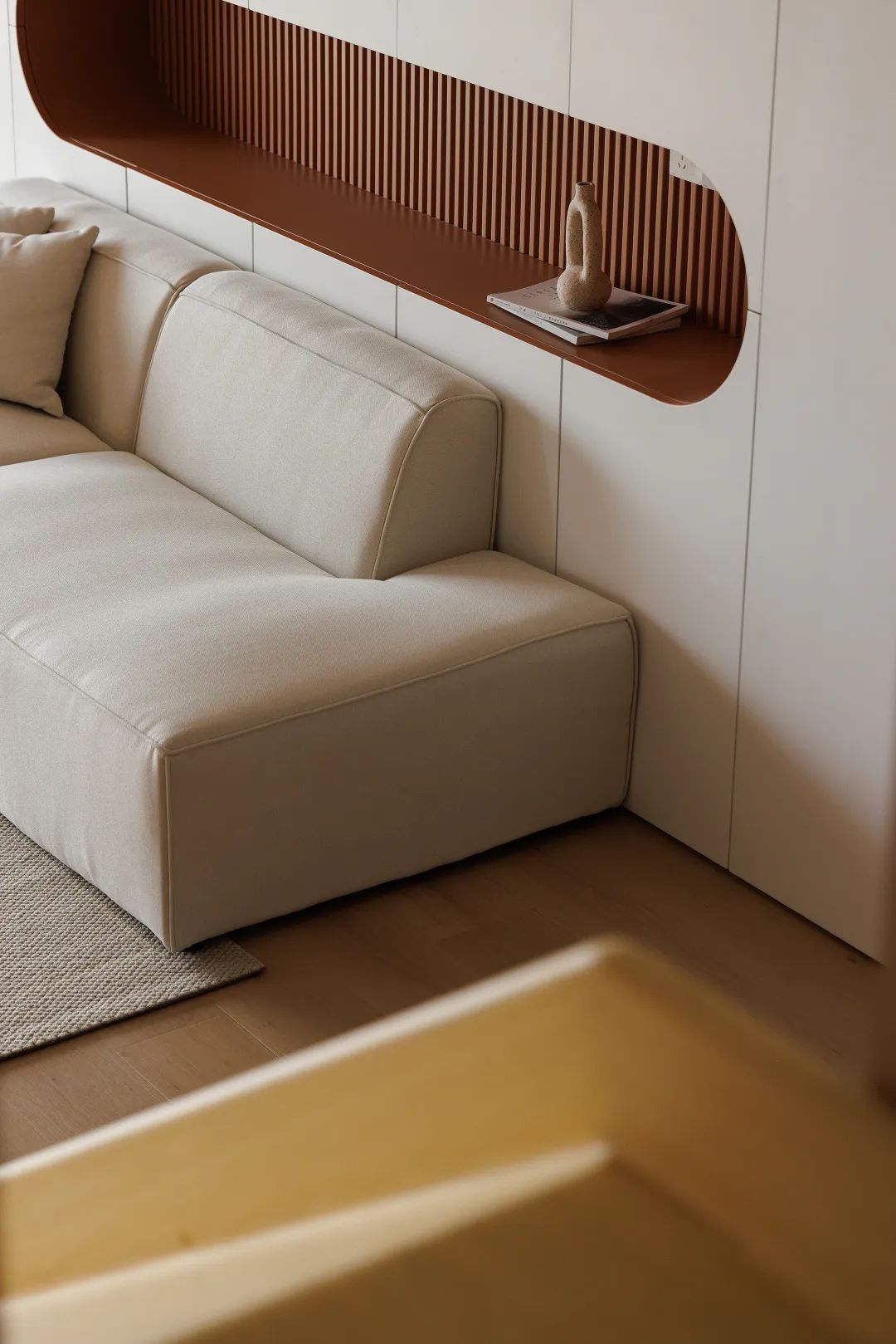 涂启华：厦门143㎡创意童趣住宅