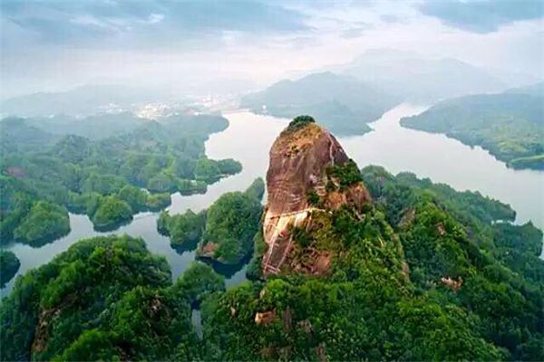 江西5月份冷门旅游,江西十大冷门景点人少景美好玩