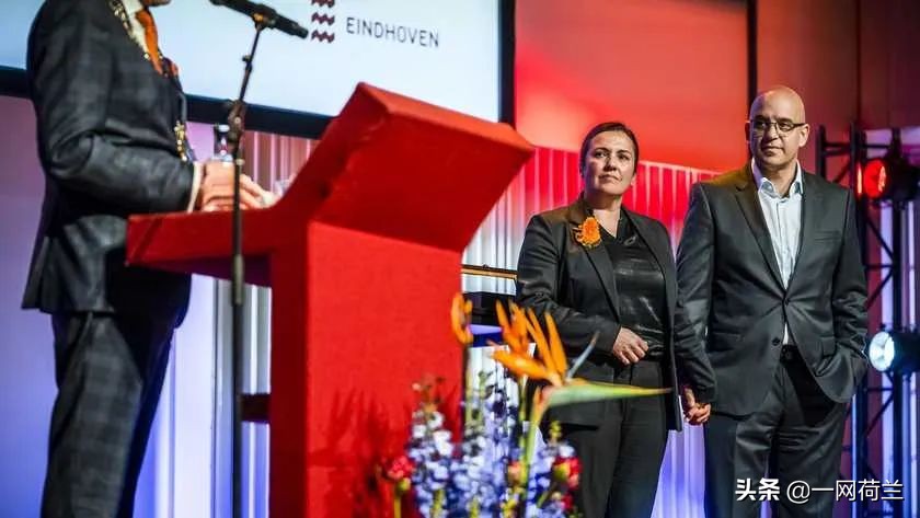 荷兰国王加冕礼,荷兰国王加冕仪式外宾