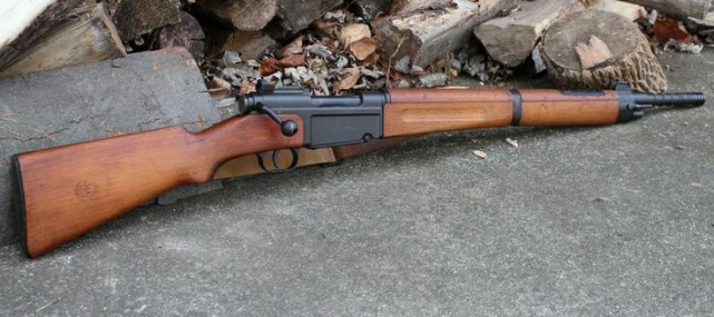 二战时期最好的栓动步枪,二战时期十大常见的栓动步枪
