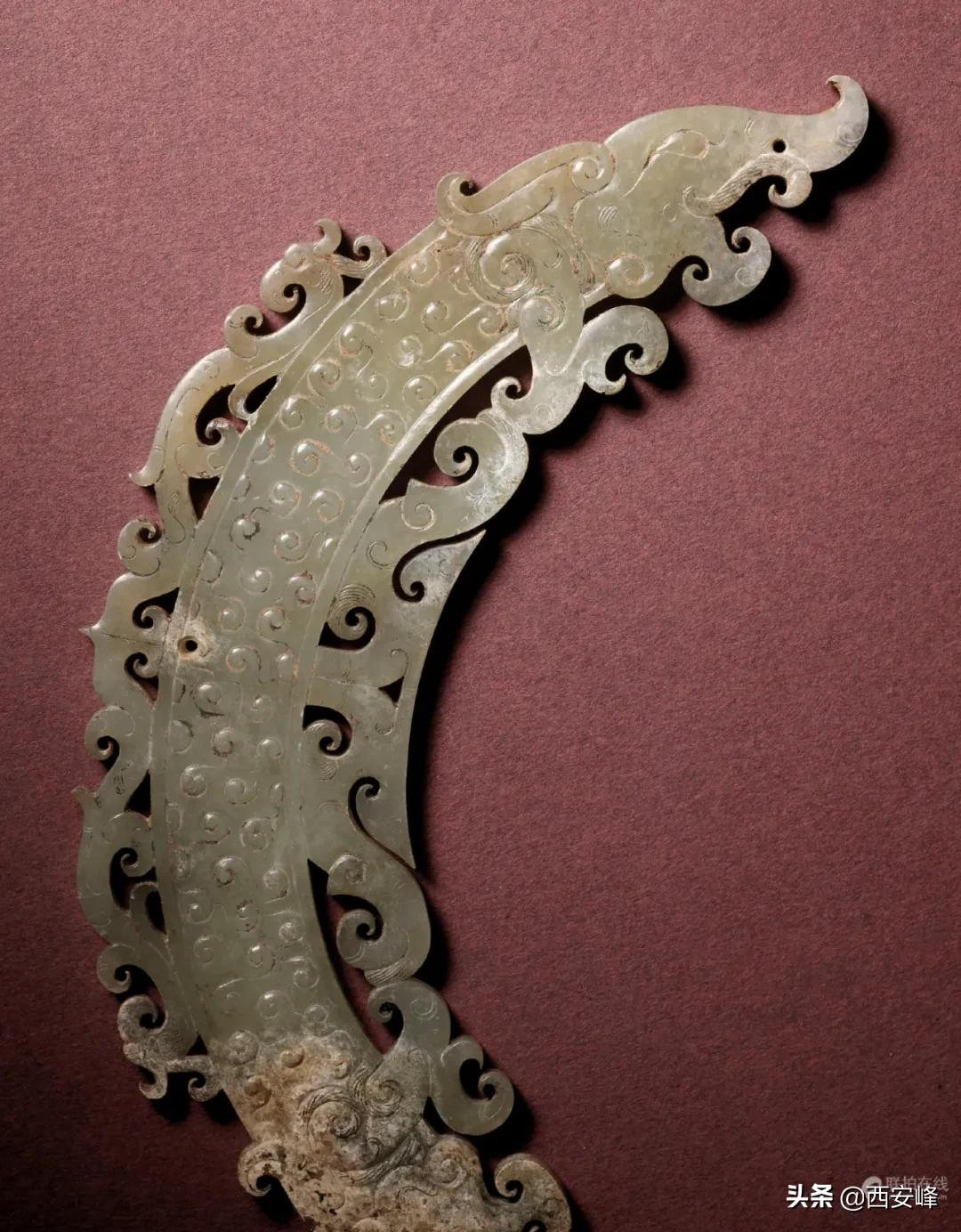 2016年香港佳士得高古玉春拍 (云中玉筵香港佳士得古玉专场先览)