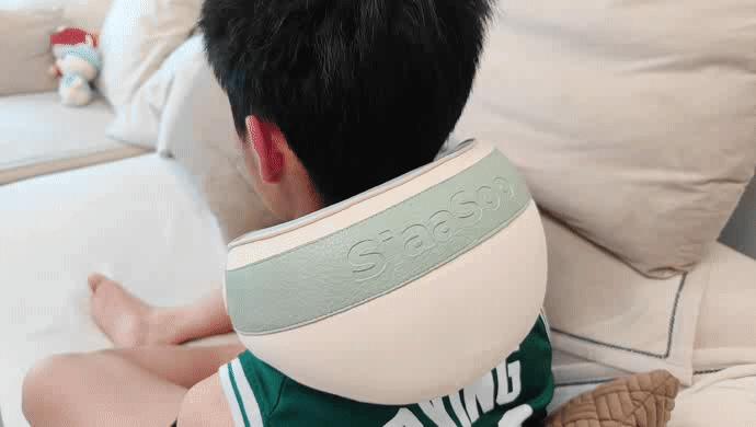 脉冲颈椎按摩仪对颈椎突出有用吗,颈椎按摩仪把颈椎按出病