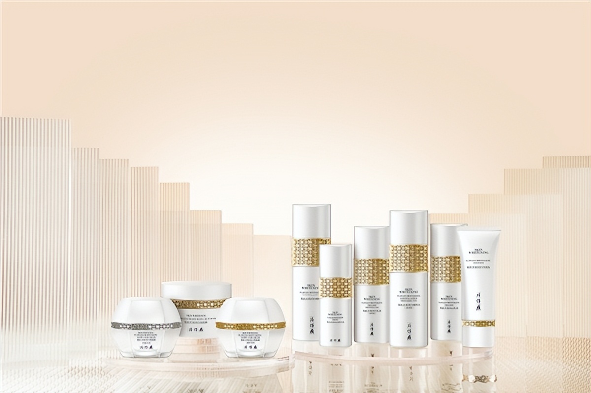 片仔癀雪肌焕颜美白祛斑臻享套,片仔癀雪肌无瑕润白系列辨别真伪