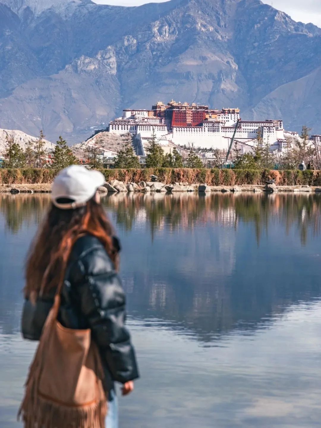 去布达拉宫拍照拍哪几个景点最好,西藏拍摄布达拉宫最佳地点