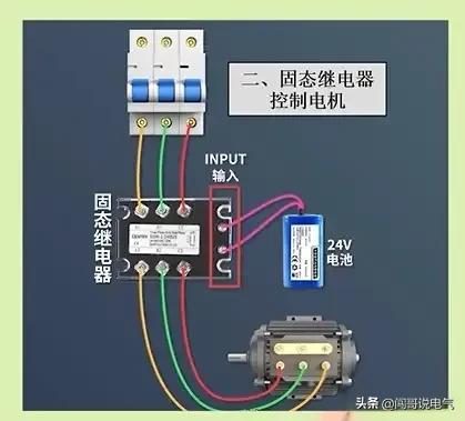 电工电气基础知识大全,老电工总结的电气基础知识