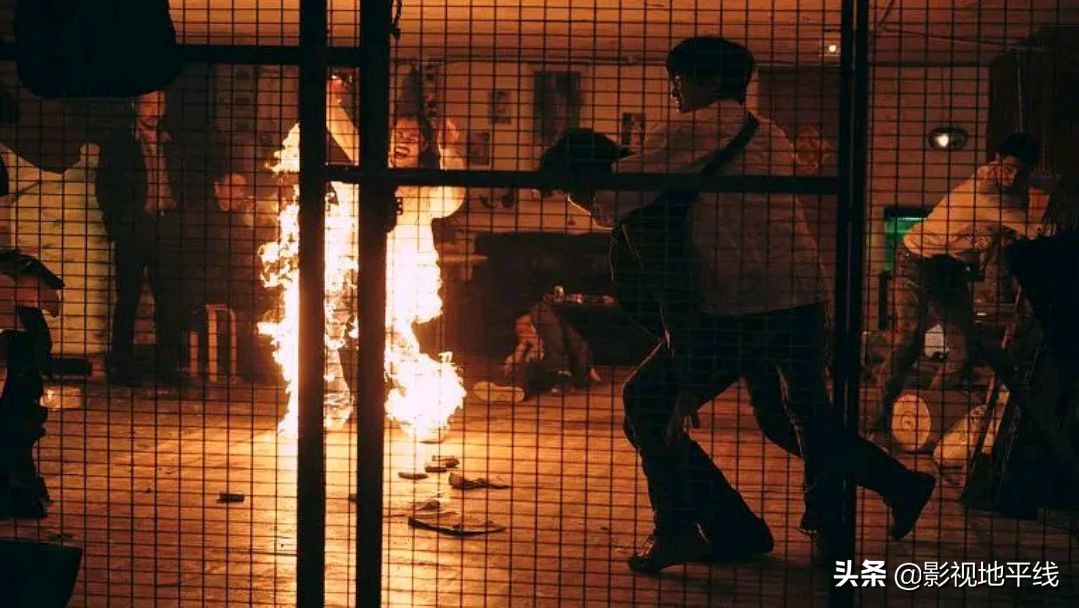 港片吃戏合集林家栋 (林家栋演的港片)