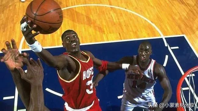 盘点从未入选一阵的nba球星,盘点nba十大巨星